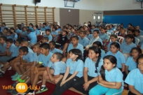 بالفيديو: المقابلة الخامسة مع أصحاب المهن بيافا لطلاب مدرسة الزهراء الابتدائية